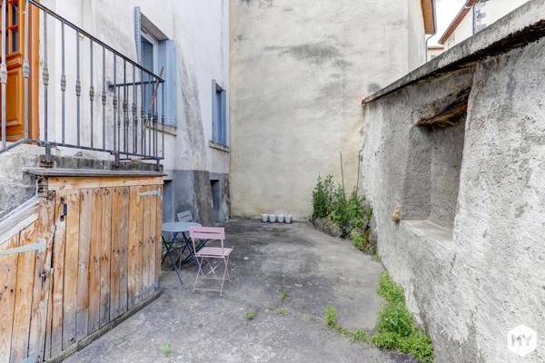 Appartement • Vente • 50m2 • Vertaizon 87 000 € FAI