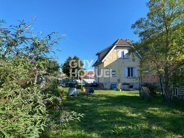 Maison mitoyenne à vendre à Wittelsheim