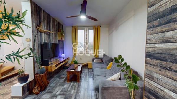 Maison mitoyenne à vendre à Wittelsheim