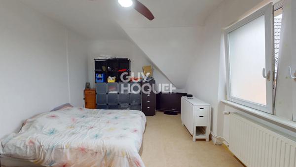 Maison mitoyenne à vendre à Wittelsheim