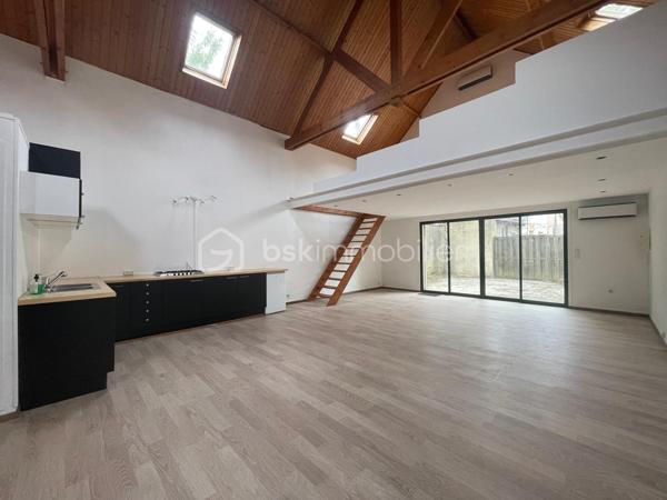 Loft de 100 m²