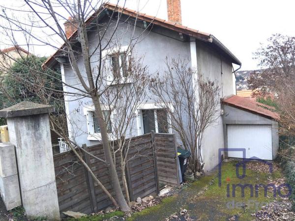 Maison à rénover Le Puy en Velay