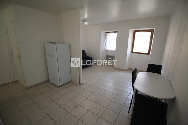 Location appartement près de MARIGNANE - 1 pièce(s) - 24 m² - 550 €/mois