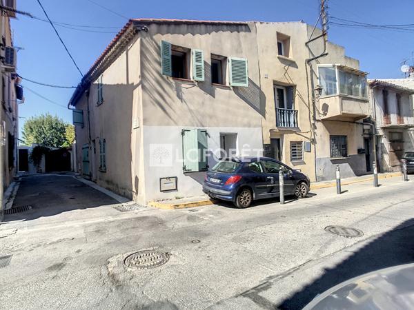 Location appartement près de MARIGNANE - 1 pièce(s) - 24 m² - 550 €/mois