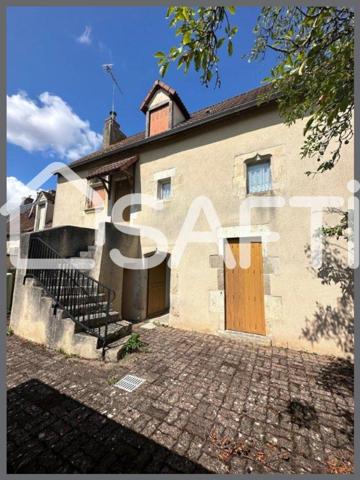 Charmante maison de village avec 4 chambres