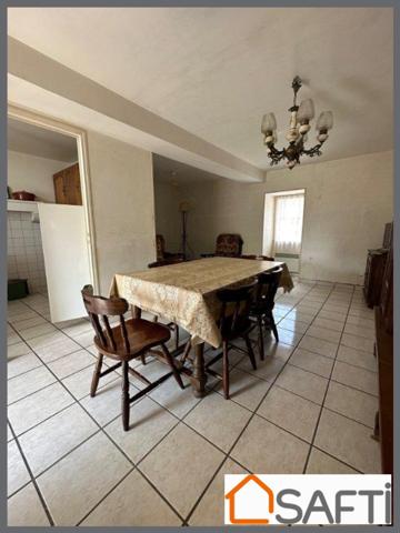 Charmante maison de village avec 4 chambres