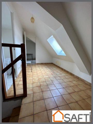 Charmante maison de village avec 4 chambres