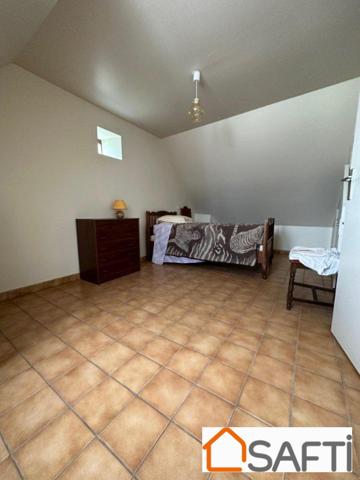 Charmante maison de village avec 4 chambres