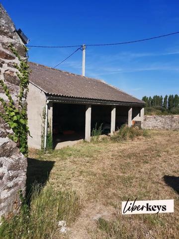 PLOUHINEC ENSEMBLE IMMOBILIER 2 MAISONS + DEPENDANCES