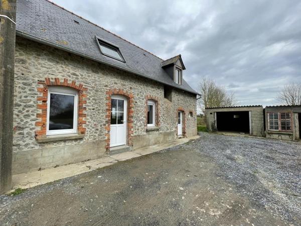 Maison à louer à Vaiges en Mayenne (53480), ref : 53032-L319