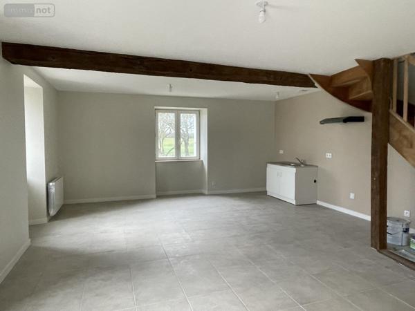 Maison à louer à Vaiges en Mayenne (53480), ref : 53032-L319