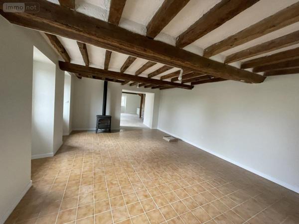 Maison à louer à Vaiges en Mayenne (53480), ref : 53032-L319