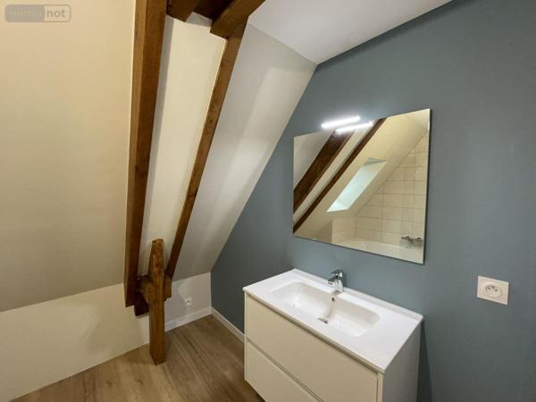 Maison à louer à Vaiges en Mayenne (53480), ref : 53032-L319