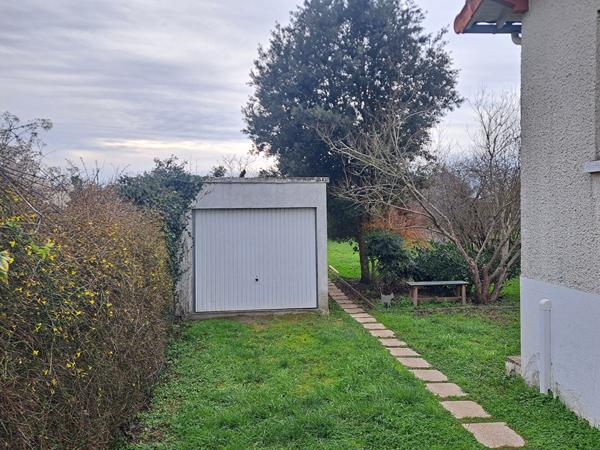 Maison 5 pièces à vendre Châtellerault - 86100 / Réf: 11882