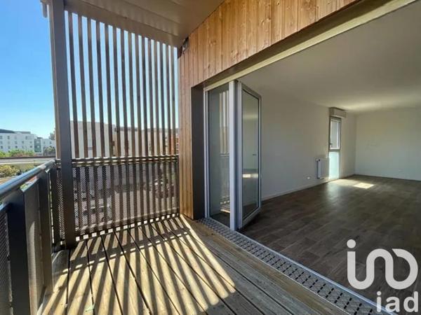 Appartement à vendre 3 pièces 67 m² Angers