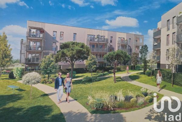 Appartement à vendre 3 pièces 67 m² Angers