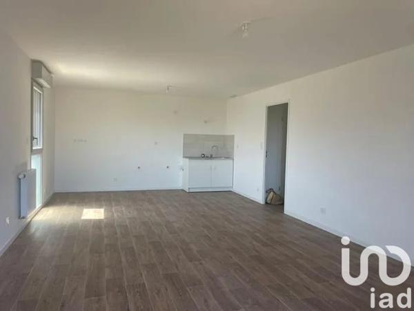 Appartement à vendre 3 pièces 67 m² Angers