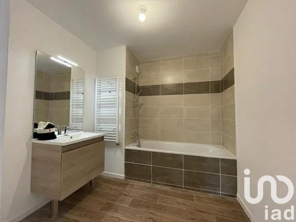 Appartement à vendre 3 pièces 67 m² Angers