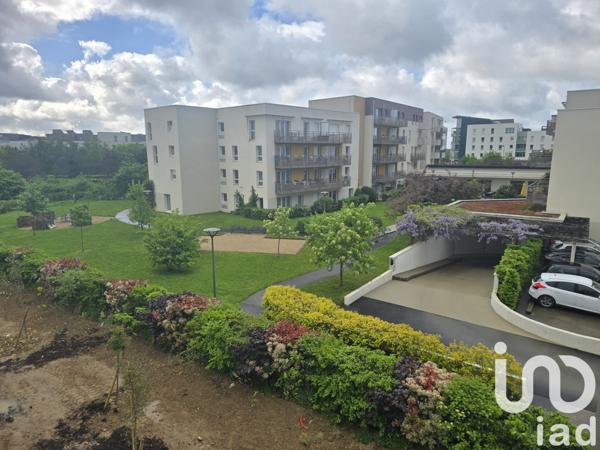 Appartement à vendre 3 pièces 67 m² Angers