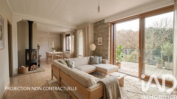 Maison à vendre 5 pièces 112 m² Pleumeur-Bodou