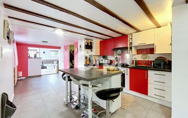 Maison à vendre