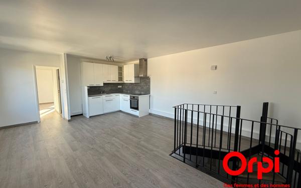 Appartement à vendre    2 pièces • 51,35 m2 Montigny-le-Bretonneux