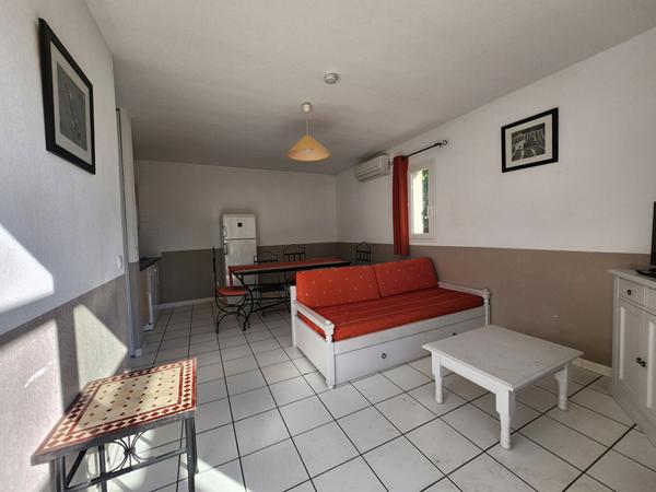 EXCLUSIVITE A SAINT SATURNIN LES AVIGNON - MAISON/APPARTEMENT A VENDRE EN RESIDENCE FERMEE SECURISEE AVEC TERRASSE + PARKING PRIVE