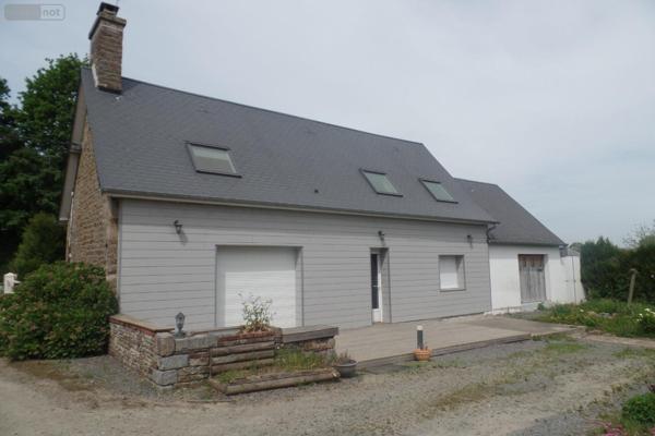 Maison à vendre à Brécey dans la Manche (50370), ref : 826   
116 ROUTE DE BRECEY