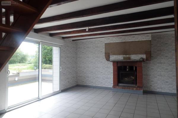 Maison à vendre à Brécey dans la Manche (50370), ref : 826   
116 ROUTE DE BRECEY