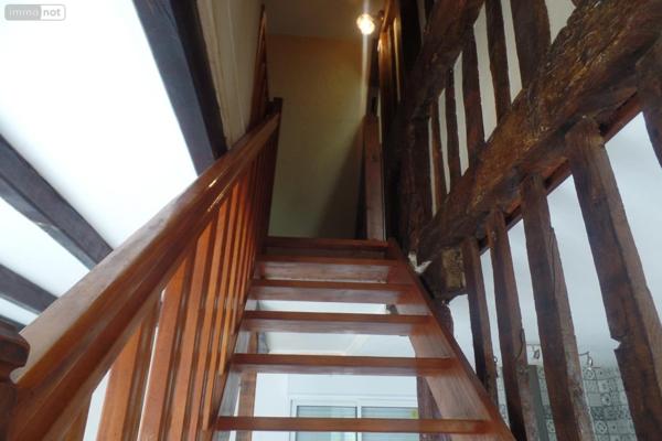 Maison à vendre à Brécey dans la Manche (50370), ref : 826   
116 ROUTE DE BRECEY