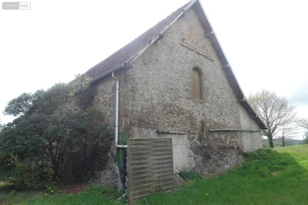 Maison à vendre à Brécey dans la Manche (50370), ref : 826   
116 ROUTE DE BRECEY