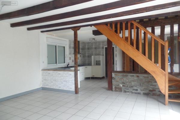 Maison à vendre à Brécey dans la Manche (50370), ref : 826   
116 ROUTE DE BRECEY