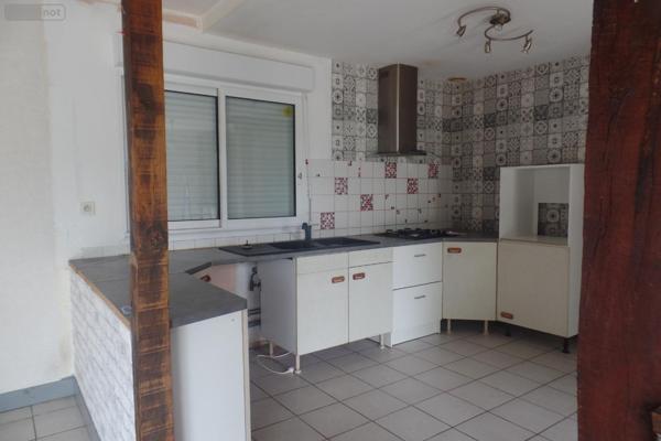 Maison à vendre à Brécey dans la Manche (50370), ref : 826   
116 ROUTE DE BRECEY
