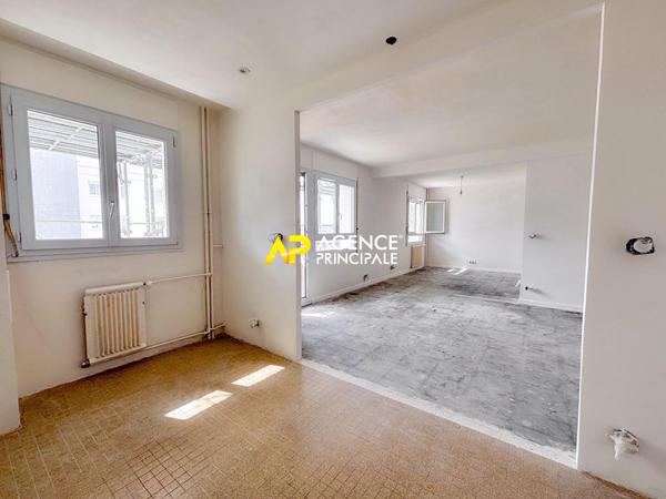 Sartrouville - La Plaine - Appartement 4 pièces 67.85 m2 €249 000 ** - Référence 9574