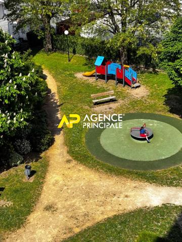 Sartrouville - La Plaine - Appartement 4 pièces 67.85 m2 €249 000 ** - Référence 9574