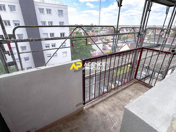Sartrouville - La Plaine - Appartement 4 pièces 67.85 m2 €249 000 ** - Référence 9574