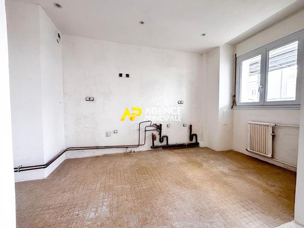 Sartrouville - La Plaine - Appartement 4 pièces 67.85 m2 €249 000 ** - Référence 9574