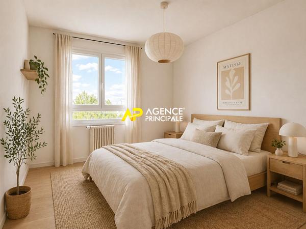 Sartrouville - La Plaine - Appartement 4 pièces 67.85 m2 €249 000 ** - Référence 9574
