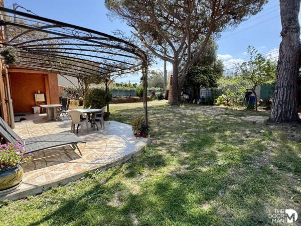 Maison - À vendre - 184 m² - HYERES | The Door Man