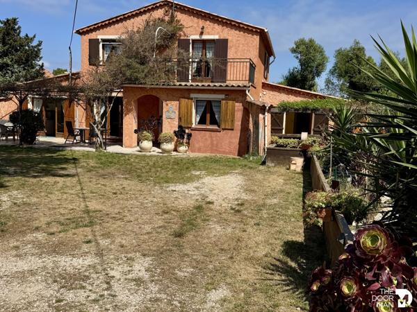 Maison - À vendre - 184 m² - HYERES | The Door Man