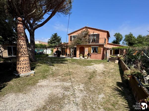 Maison - À vendre - 184 m² - HYERES | The Door Man