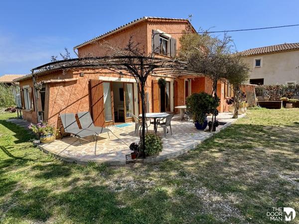 Maison - À vendre - 184 m² - HYERES | The Door Man