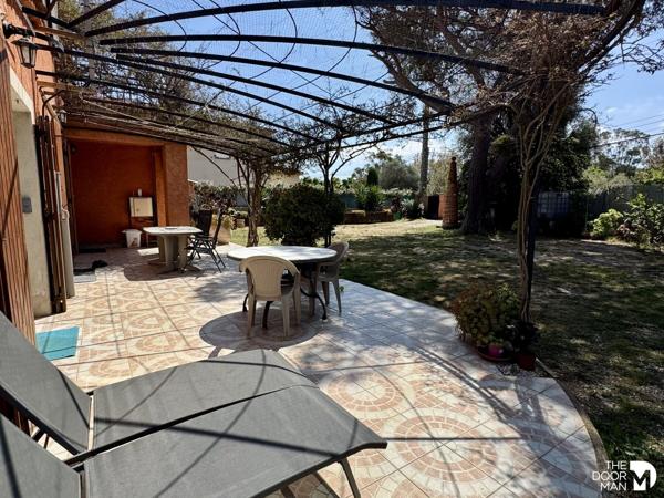 Maison - À vendre - 184 m² - HYERES | The Door Man