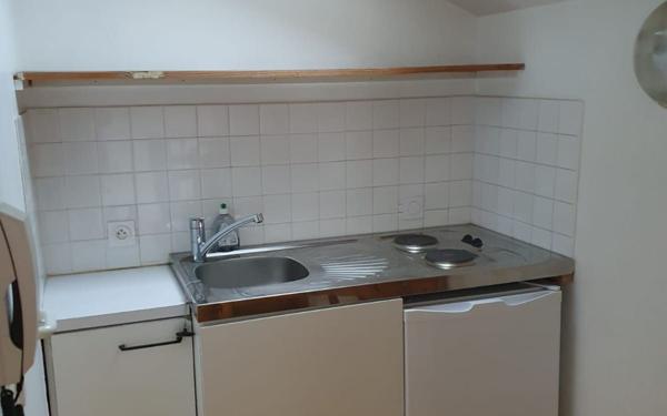 Appartement à louer    1 pièce • 12,23 m2 Bourg-en-Bresse