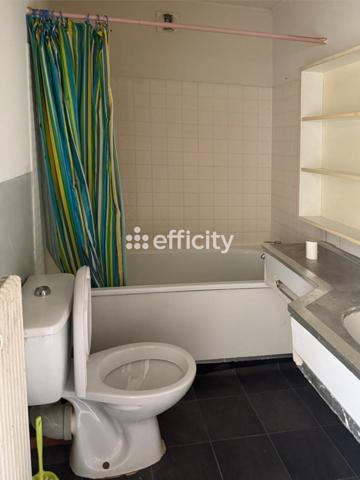 Appartement 1 pièce - 26 m²