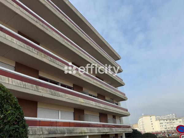 Appartement 1 pièce - 26 m²