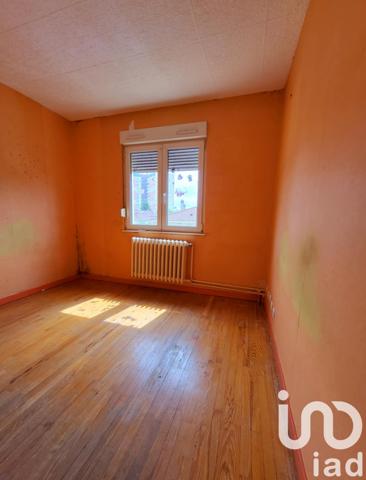 Maison à vendre 5 pièces 84 m² Montigny-lès-Metz