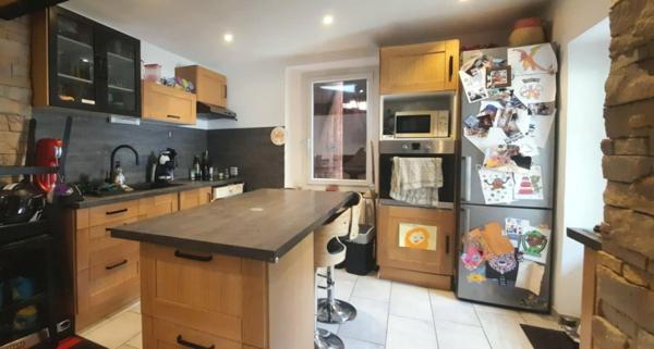 Maison de Village à Plancherine