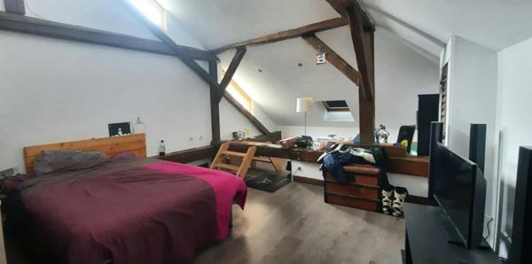 Maison de Village à Plancherine