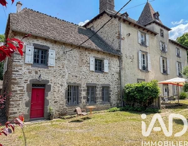 Maison à vendre 12 pièces 470 m² Anglards-de-Saint-Flour